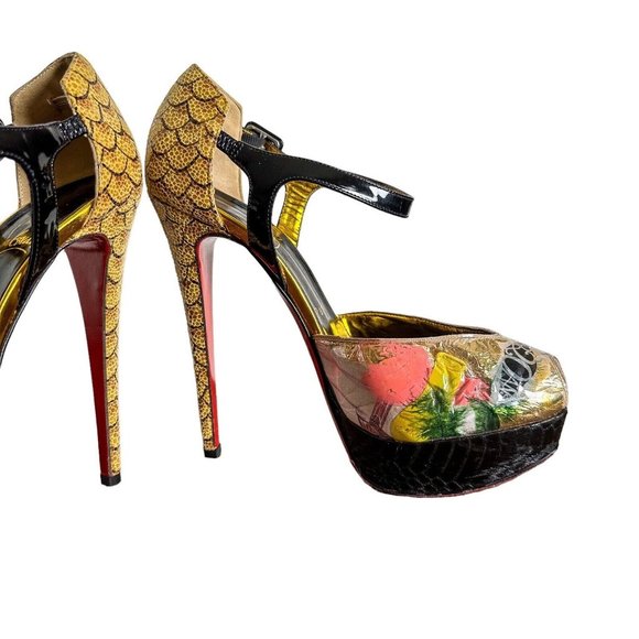 Christian Louboutin Heels - Picture 7 of 12